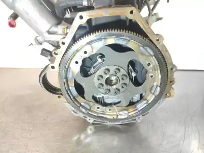 Second-hand car spare part complete engine for ssangyong rexton / rexton ii (gab_) 2.7 xdi 4x4 oem iam references d27dt  diesel