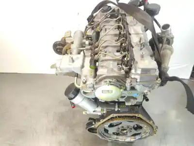 Second-hand car spare part complete engine for ssangyong rexton / rexton ii (gab_) 2.7 xdi 4x4 oem iam references d27dt  diesel
