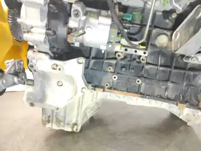Second-hand car spare part complete engine for ssangyong rexton / rexton ii (gab_) 2.7 xdi 4x4 oem iam references d27dt  diesel