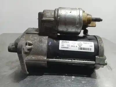 Pezzo di ricambio per auto di seconda mano motorino di avviamento per renault clio iv limited riferimenti oem iam 233006508r