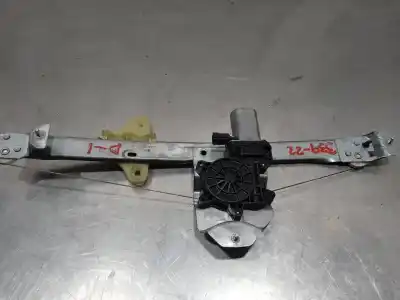 Pezzo di ricambio per auto di seconda mano alzacristalli anteriore sinistro per renault clio iv limited riferimenti oem iam 807213867r