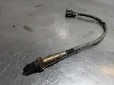 Pezzo di ricambio per auto di seconda mano sonda lambda per renault clio iv limited riferimenti oem iam 8201395330