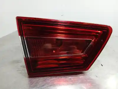 Pezzo di ricambio per auto di seconda mano luce di coda interna sinistra per renault clio iv limited riferimenti oem iam 265552424r