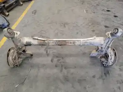 Second-hand car spare part rear axle for peugeot partner kasten doble cabina oem iam references 