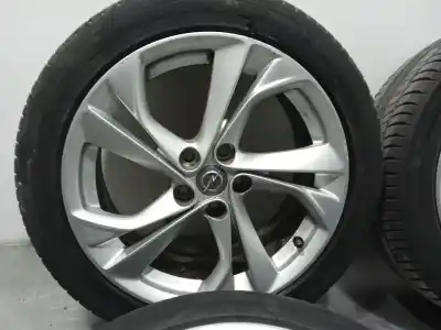 İkinci el araba yedek parçası yorulmak için opel astra k lim. 5türig dynamic oem iam referansları 17 pulgadas  