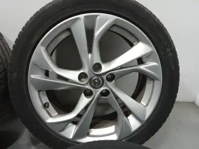 İkinci el araba yedek parçası yorulmak için opel astra k lim. 5türig dynamic oem iam referansları 17 pulgadas  
