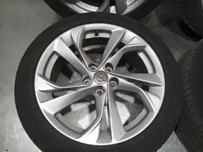 İkinci el araba yedek parçası yorulmak için opel astra k lim. 5türig dynamic oem iam referansları 17 pulgadas  