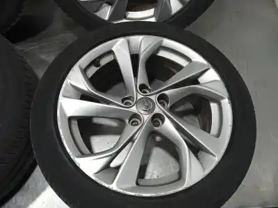 İkinci el araba yedek parçası yorulmak için opel astra k lim. 5türig dynamic oem iam referansları 17 pulgadas  