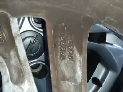 İkinci el araba yedek parçası yorulmak için opel astra k lim. 5türig dynamic oem iam referansları 17 pulgadas  