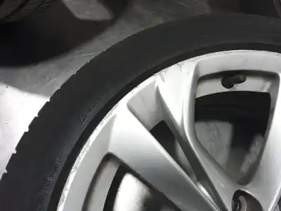 İkinci el araba yedek parçası yorulmak için opel astra k lim. 5türig dynamic oem iam referansları 17 pulgadas  