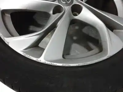 İkinci el araba yedek parçası yorulmak için opel astra k lim. 5türig dynamic oem iam referansları 17 pulgadas  