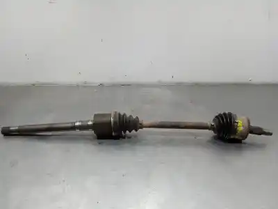 Peça sobressalente para automóvel em segunda mão transmissão dianteira direita por land rover discovery iv (l319) 3.0 sdv6 4x4 referências oem iam tdb500100