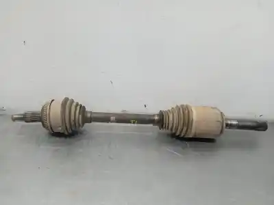 Peça sobressalente para automóvel em segunda mão transmissão traseira esquerda por land rover discovery iv (l319) 3.0 sdv6 4x4 referências oem iam tob500270