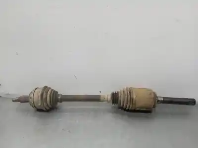 Peça sobressalente para automóvel em segunda mão transmissão traseira direita por land rover discovery iv (l319) 3.0 sdv6 4x4 referências oem iam tob500280  