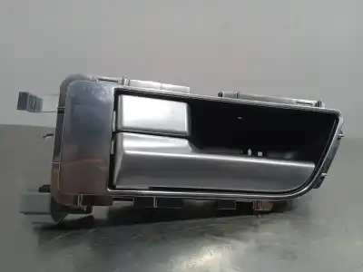 Peça sobressalente para automóvel em segunda mão puxador interior traseiro esquerdo por land rover discovery iv (l319) 3.0 sdv6 4x4 referências oem iam ah2222601aa