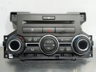 Peça sobressalente para automóvel em segunda mão comando de sofagem (chauffage / ar condicionado) por land rover discovery iv (l319) 3.0 sdv6 4x4 referências oem iam ah2219e900de