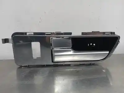 Peça sobressalente para automóvel em segunda mão puxador interior dianteiro esquerdo por land rover discovery iv (l319) 3.0 sdv6 4x4 referências oem iam ah2222601aa