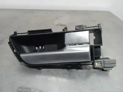 Peça sobressalente para automóvel em segunda mão puxador interior dianteiro direito por land rover discovery iv (l319) 3.0 sdv6 4x4 referências oem iam ah2222600aa