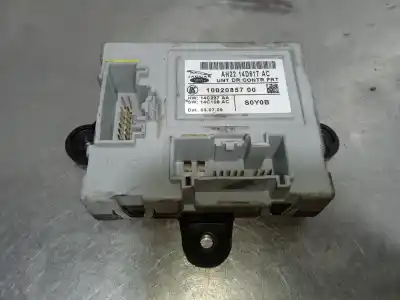 Peça sobressalente para automóvel em segunda mão módulo eletrônico por land rover discovery iv (l319) 3.0 sdv6 4x4 referências oem iam ah2214d617ac