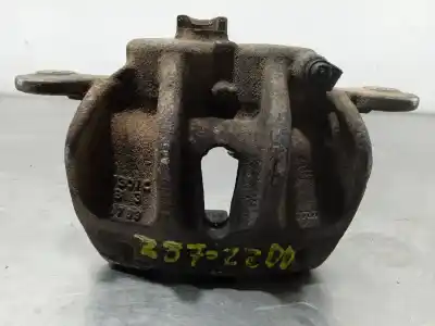 Peça sobressalente para automóvel em segunda mão pinça de travão dianteira direita por land rover discovery iv (l319) 3.0 sdv6 4x4 referências oem iam lr015569