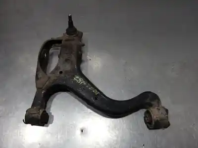 Peça sobressalente para automóvel em segunda mão braço de suspensão inferior esquerdo dianteiro por land rover discovery iv (l319) 3.0 sdv6 4x4 referências oem iam lr014138