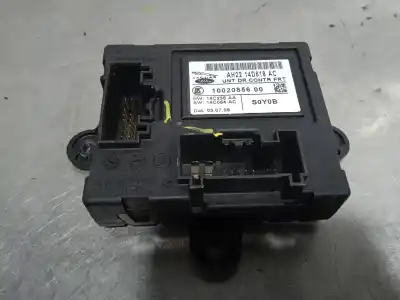 Peça sobressalente para automóvel em segunda mão módulo eletrônico por land rover discovery iv (l319) 3.0 sdv6 4x4 referências oem iam ah2214d618ac