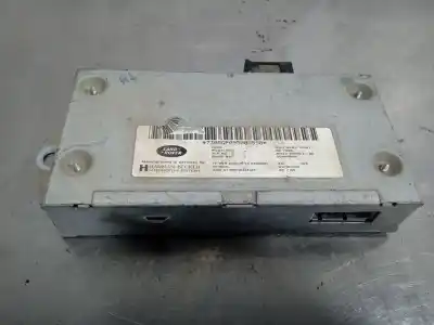 Peça sobressalente para automóvel em segunda mão módulo eletrônico por land rover discovery iv (l319) 3.0 sdv6 4x4 referências oem iam ah4218c941af