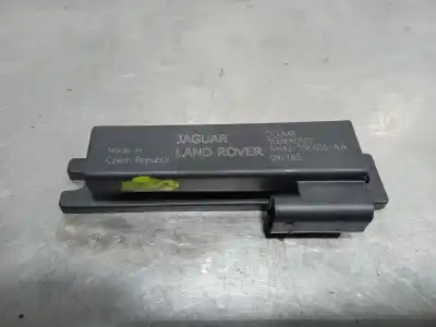 Peça sobressalente para automóvel em segunda mão módulo eletrônico por land rover discovery iv (l319) 3.0 sdv6 4x4 referências oem iam ah4215k603aa