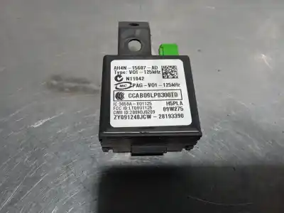 Peça sobressalente para automóvel em segunda mão sensor por land rover discovery iv (l319) 3.0 sdv6 4x4 referências oem iam ah4n15607ad