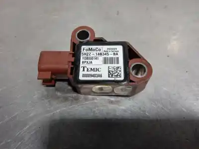 Peça sobressalente para automóvel em segunda mão sensor por land rover discovery iv (l319) 3.0 sdv6 4x4 referências oem iam 5h2z14b345ba