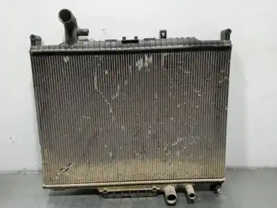 Peça sobressalente para automóvel em segunda mão radiador de água por land rover discovery iv (l319) 3.0 sdv6 4x4 referências oem iam lr015561