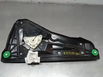 Peça sobressalente para automóvel em segunda mão elevador de vidros traseiro esquerdo por land rover discovery iv (l319) 3.0 sdv6 4x4 referências oem iam ah2227001aa