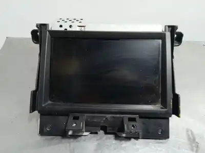 Second-hand car spare part MULTIFUNCTION DISPLAY for LAND ROVER DISCOVERY IV (L319)  OEM IAM references AH2210E887DE  