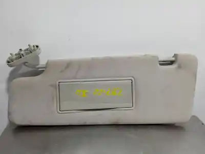 Peça sobressalente para automóvel em segunda mão pára-sol esquerdo por land rover discovery iv (l319) 3.0 sdv6 4x4 referências oem iam 