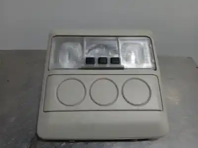 Peça sobressalente para automóvel em segunda mão luz interior por land rover discovery iv (l319) 3.0 sdv6 4x4 referências oem iam xde500420lum