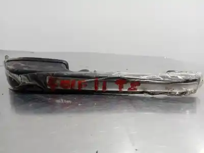 Peça sobressalente para automóvel em segunda mão puxador exterior traseiro esquerdo por volkswagen golf ii (191/193) básico / c referências oem iam 