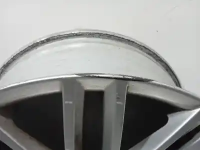 Second-hand car spare part rim for volkswagen golf vi (5k1) gtd oem iam references 18 pulgadas  