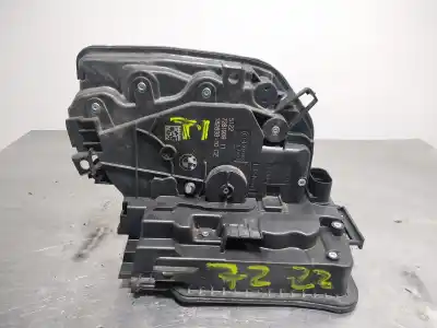 Автозапчасти б/у ЗАМОК ЗАДНЕЙ ЛЕВОЙ ДВЕРИ за BMW SERIE X1 (F48)  ссылки OEM IAM 728193911  