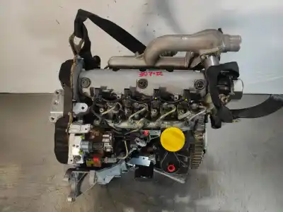 İkinci el araba yedek parçası komple motor için nissan primastar (x83) 1.9 dci diesel cat oem iam referansları f9qu760  
