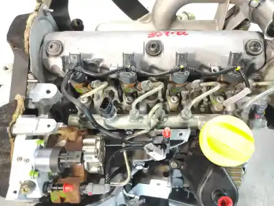İkinci el araba yedek parçası komple motor için nissan primastar (x83) 1.9 dci diesel cat oem iam referansları f9qu760  