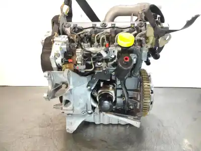 İkinci el araba yedek parçası komple motor için nissan primastar (x83) 1.9 dci diesel cat oem iam referansları f9qu760  