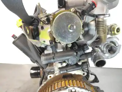 İkinci el araba yedek parçası komple motor için nissan primastar (x83) 1.9 dci diesel cat oem iam referansları f9qu760  