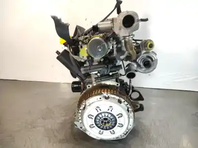 İkinci el araba yedek parçası komple motor için nissan primastar (x83) 1.9 dci diesel cat oem iam referansları f9qu760  