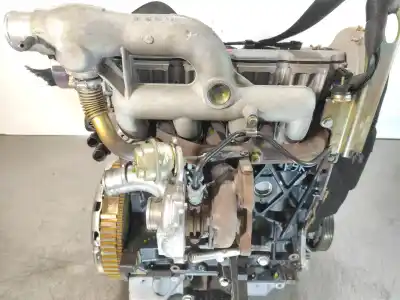 İkinci el araba yedek parçası komple motor için nissan primastar (x83) 1.9 dci diesel cat oem iam referansları f9qu760  