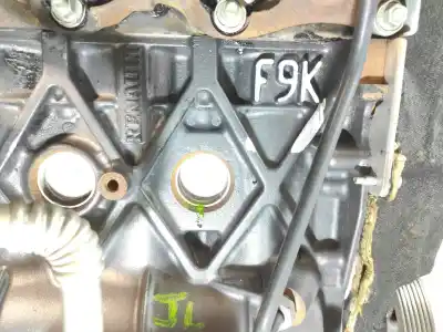 İkinci el araba yedek parçası komple motor için nissan primastar (x83) 1.9 dci diesel cat oem iam referansları f9qu760  