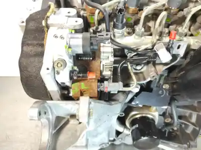 İkinci el araba yedek parçası komple motor için nissan primastar (x83) 1.9 dci diesel cat oem iam referansları f9qu760  