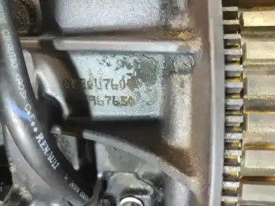 İkinci el araba yedek parçası komple motor için nissan primastar (x83) 1.9 dci diesel cat oem iam referansları f9qu760  