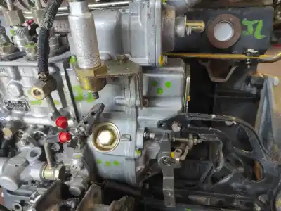 Second-hand car spare part complete engine for nissan atleon tk140.80 oem iam references b440d  