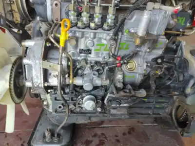 Second-hand car spare part complete engine for nissan atleon tk140.80 oem iam references b440d  