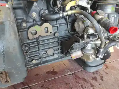 Second-hand car spare part complete engine for nissan atleon tk140.80 oem iam references b440d  